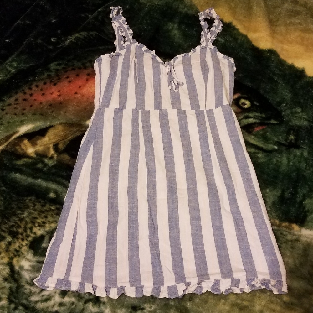 Striped dress